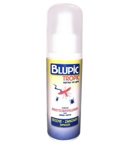 BLUPIC TROPIC SPR NO GAS 100ML