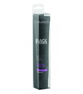 CURAPROX BLACK IS WHITE DENTIF