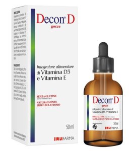 DECON D GTT 50ML