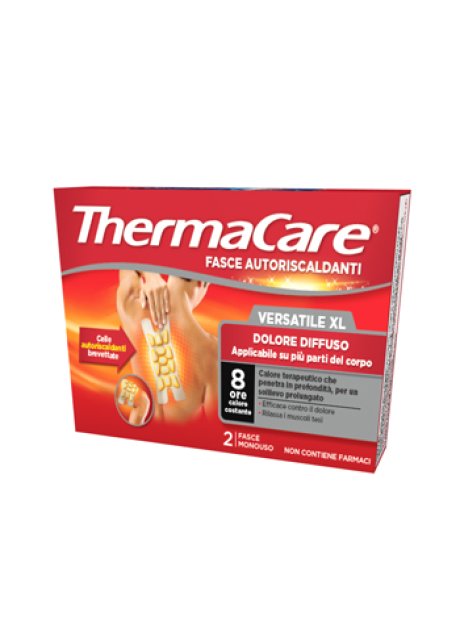 THERMACARE FASCIA VERSATILE XL