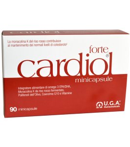 CARDIOL FORTE 90MINICAPSULE