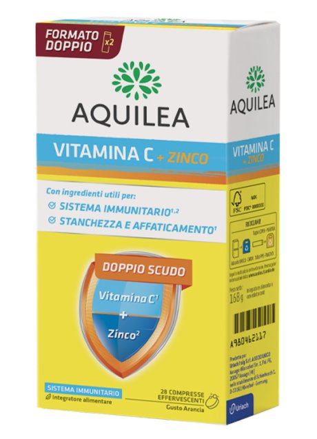 AQUILEA VITAMINA C 14CPR BIPAC