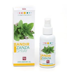ANDIRZANZA SPRAY BIO 100ML