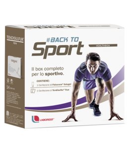 LABOREST BOX - BACKTOSPORT