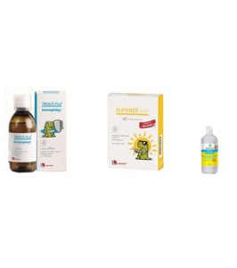 SANOSAURO BOX - BACKTOSCHOOL