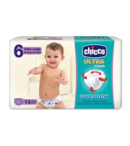 PANNOLINO CH ULTRA XL 14PZ
