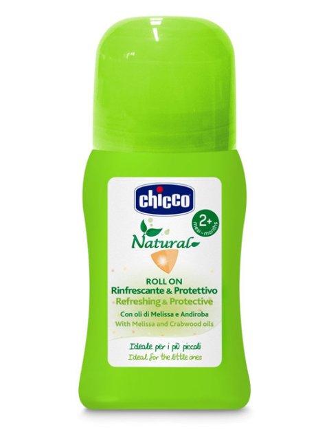 CH ZANZA ROLL ON 60ML
