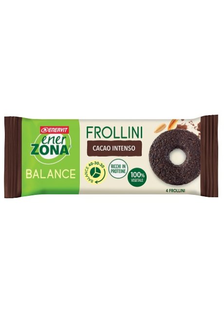 ENERZONA FROLLINO CACAO MO 24G