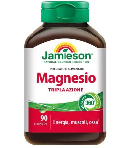 JAMIESON MAGNESIO TRIPLA AZ