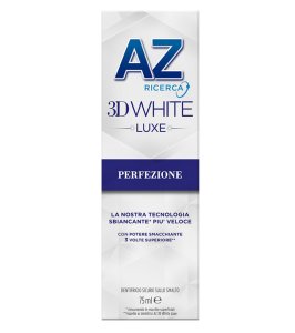 AZ DENT 3D WHITE LUXE PERFEZIONE 75ML