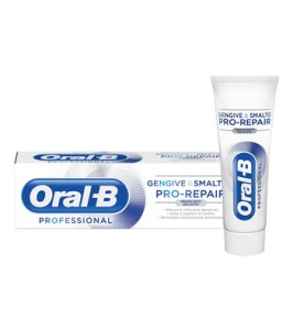 ORAL-B GENGIVE E SMALTO PRO REPAIR WHITE DENTIFRICIO 85 ML