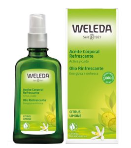 OLIO RINFRESCANTE LIMONE 100ML