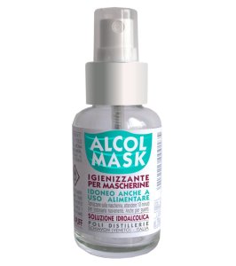 ALCOL MASK 50 ML