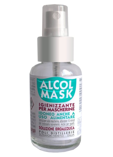 ALCOL MASK 50 ML