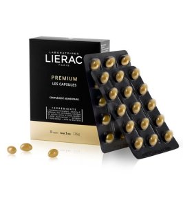 LIERAC PREMIUM LES CAPSULES 30 CAPSULE