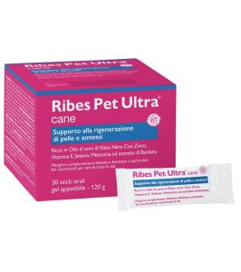 RIBES PET ULTRA CANE GEL 30BUS
