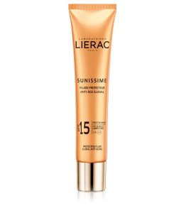 LIERAC SUNISSIME FLUIDO VISO SPF15 40 ML