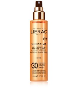 LIERAC SUNISSIME LATTE CORPO SPF30 150 ML