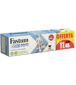 FASTUM EMAZERO EMULS GEL 100ML