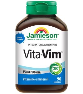 VITA VIM 90CPR 130,50G BIOVITA