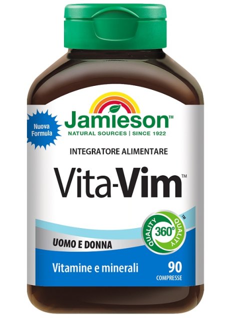VITA VIM 90CPR 130,50G BIOVITA