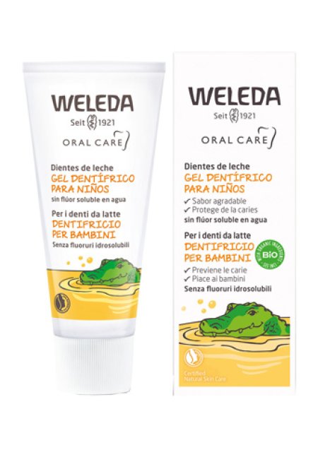 DENTIFRICIO BAMBINI 50 ML