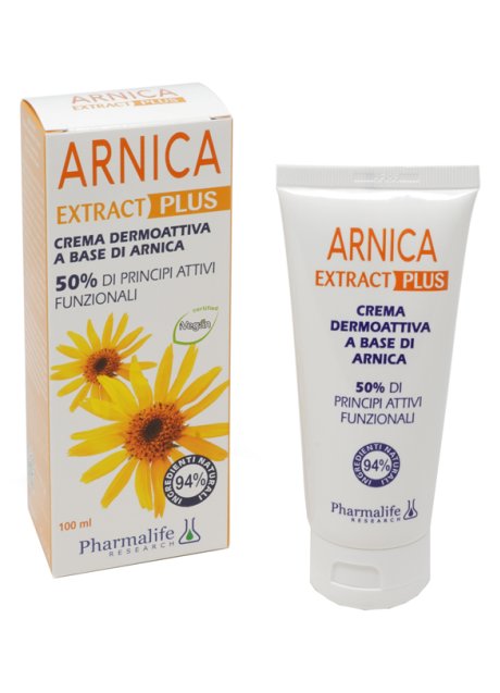ARNICA EXTRACT PLUS 100ML