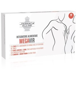MEGAVIR 40CPS