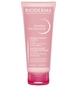 SENSIBIO GEL MOUSSANT 100ML