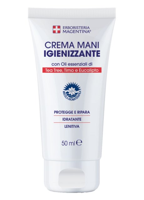 IGIENIZZANTE CREMA MANI 50ML