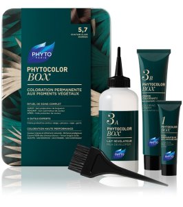PHYTO COLOR BOX 5,7 CASTANO CH