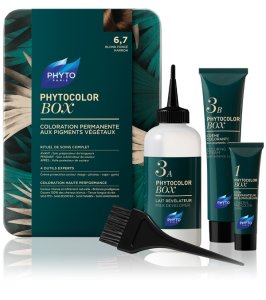 PHYTO COLOR BOX 6,7 BIONDO SCU