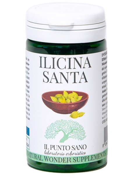 ILICINA SANTA 100CPR