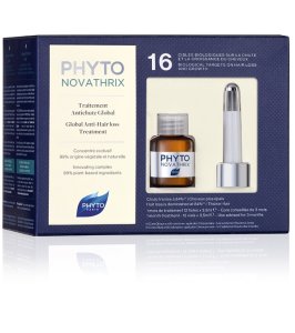 PHYTONOVATHRIX 12 FIALE MONOUSO 3,5 ML