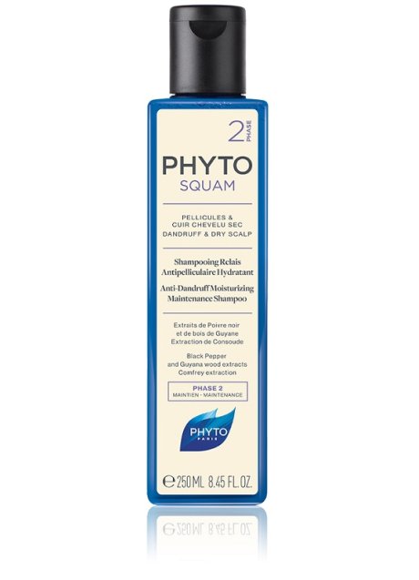 PHYTOSQUAM HYDRATANT SHAMPOO 250 ML