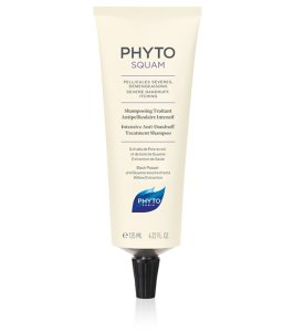 PHYTOSQUAM INTENSE SHAMPOO 125 ML