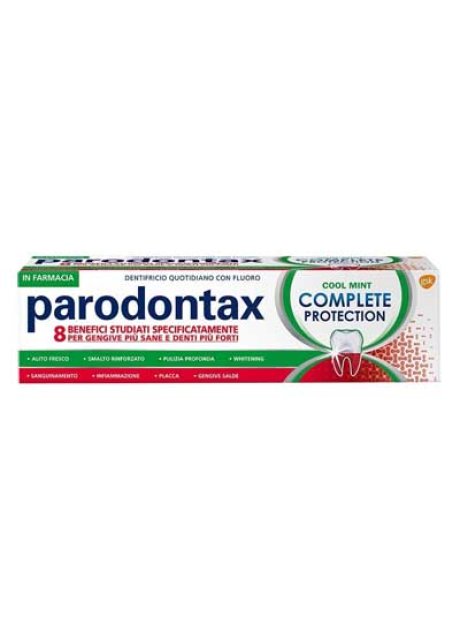 PARODONTAX CP COOL MINT 75 ML