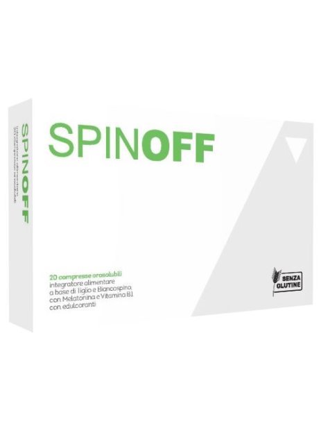 SPINOFF 20CPR