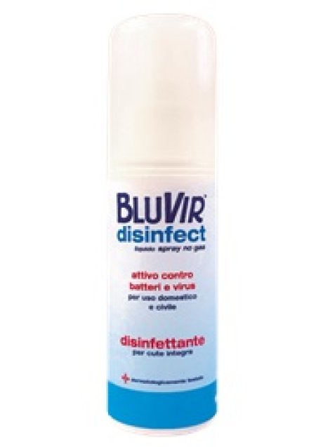 BLUVIR SPRAY NOGAS BATTERICIDA