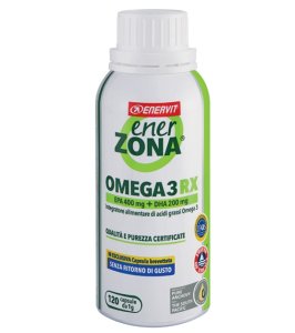 ENERZONA OMEGA 3 RX 120 CAPSULE