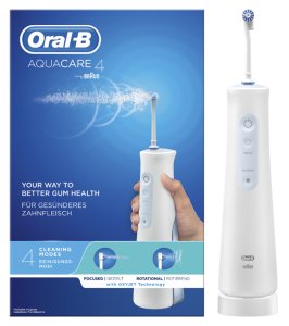 ORALB IDROPULSORE AQUACARE 4