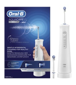 ORALB IDROPULSORE AQUACARE 6