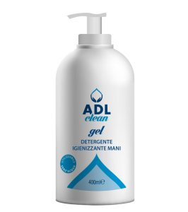 ADL CLEAN GEL IGIEN 400ML