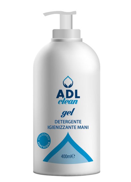 ADL CLEAN GEL IGIEN 400ML