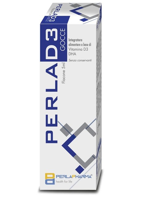PERLAD3 GOCCE 5ML