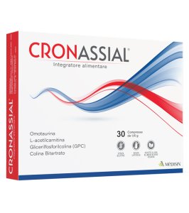 CRONASSIAL 30 COMPRESSE 