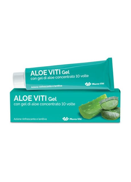 VITI ALOE GEL 100ML
