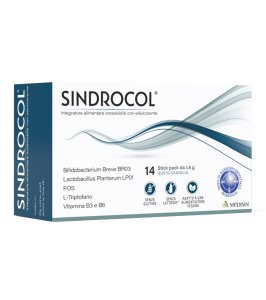 SINDROCOL 14 STICK PACK