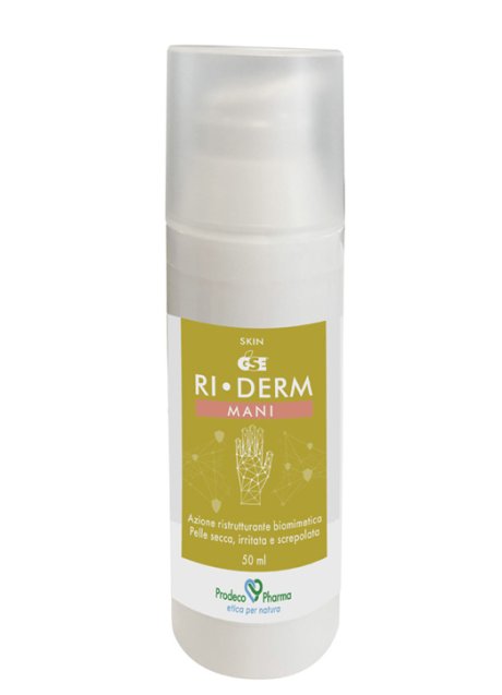 GSE RI DERM MANI 50ML