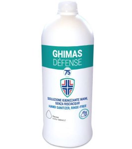 GHIMAS DEFENCE 75 IGIEN 1000ML